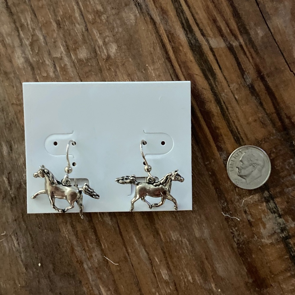 Equestrian Horse Jewelry Set - Picture 9 of 13